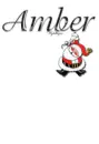 Santa - Amber 