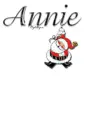 Santa - Annie
