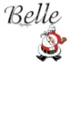 Santa - Belle 