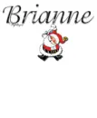Santa - Brianne