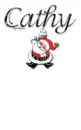 Santa - Cathy