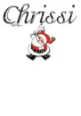 Santa - Chrissi