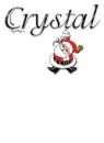 Santa - Crystal