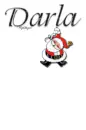Santa - Darla