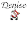 Santa - Denise