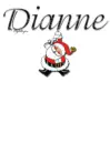 Santa - Dianne
