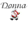 Santa - Donna