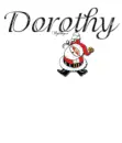 Santa - Dorothy
