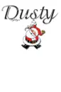 Santa - Dusty