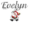 Santa - Evelyn