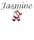 Santa - Jasmine