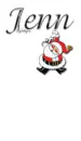 Santa - Jenn