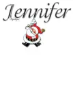 Santa - Jennifer