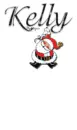 Santa - Kelly
