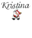Santa - Kristina