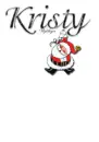 Santa - Kristy