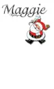 Santa - Maggie