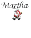 Santa - Martha