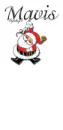 Santa - Mavis