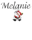 Santa - Melanie