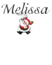 Santa - Melissa