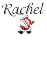 Santa - Rachel