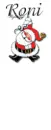 Santa - Roni