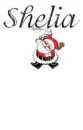 Santa - Sheila