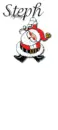 Santa - Steph
