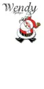 Santa - Wendy