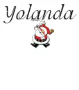 Santa - Yolanda