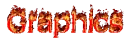 Burning Graphic