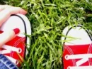 red