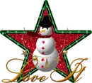 love it! snowman