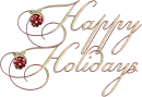 Happy Holidays