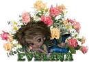 Name Evelina.
