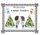 welcome happy winter