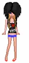 scene queen