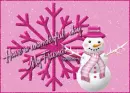 Have a wonderful day My Friend