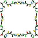 Christmas lights