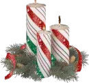 Christmas lights