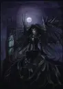 gothic fallen angel