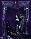 happy gothic holidays