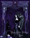 happy gothic holidays