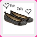 Flats kind of girl