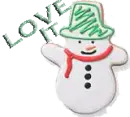Snowman Love It