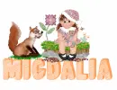 MIGDALIA 