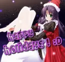 happy holidays! :D