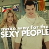 Make way for the Sexy People