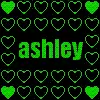 Icon - Ashley w/ Hearts
